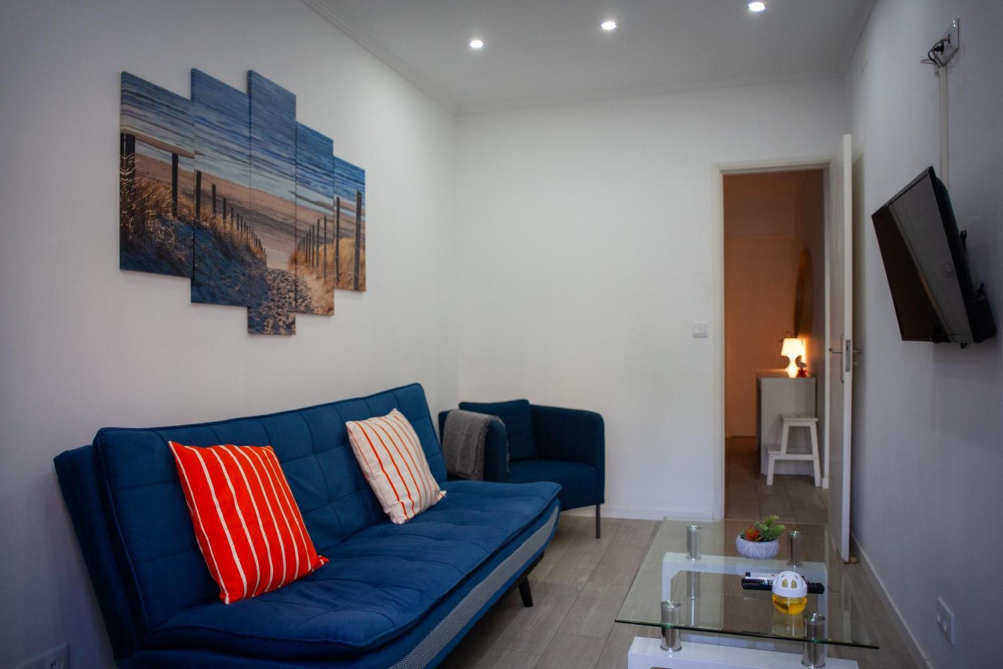 Just4u Apartment Almada Extérieur photo